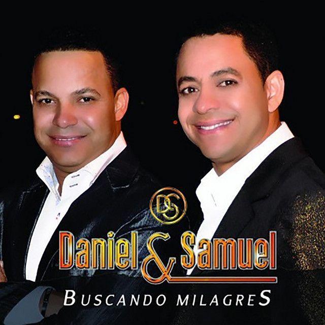 Portada de Álbum "Buscando Milagres", de Daniel & Samuel