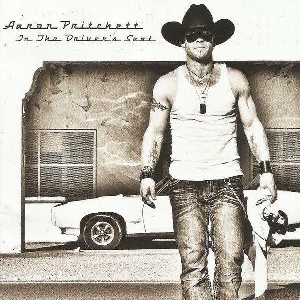 Album cover of "In The Driver's Seat" by Aaron Pritchett