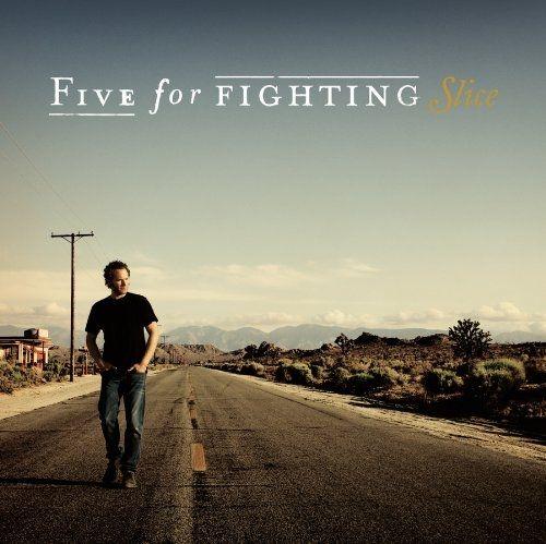 Portada de Álbum "Slice", de Five For Fighting