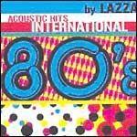 Portada de Álbum "Sucessos Acústicos: Anos 80", de Lazza