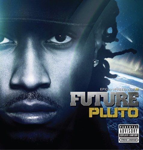 Portada de Álbum "Pluto", de Future