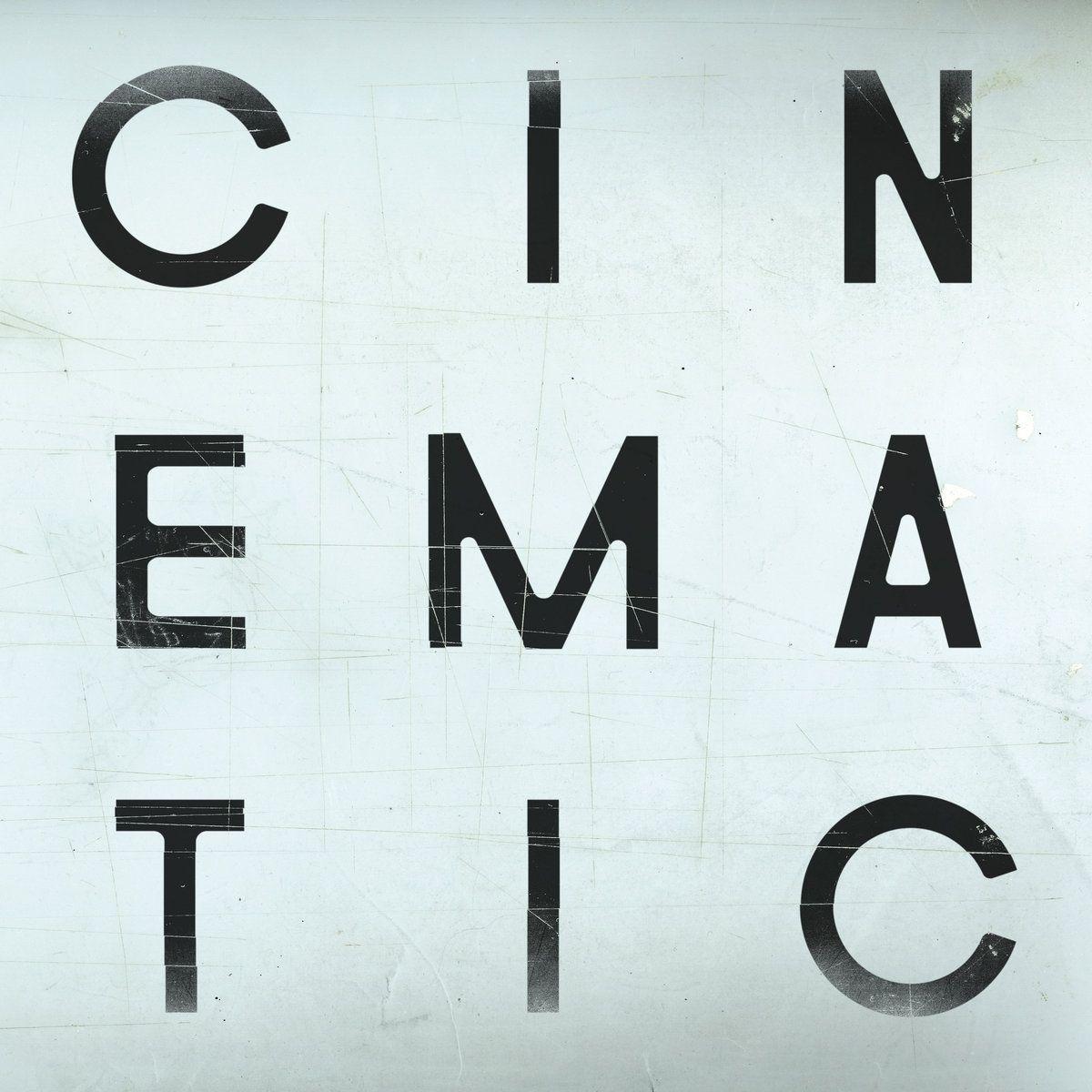 Portada de Álbum "To Believe", de The Cinematic Orchestra