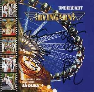 Capa do álbum "Underbart", de Arvingarna