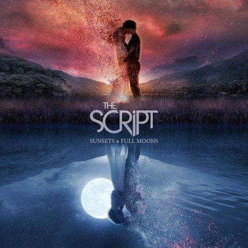 Capa do Álbum "Sunsets & Full Moons", de The Script