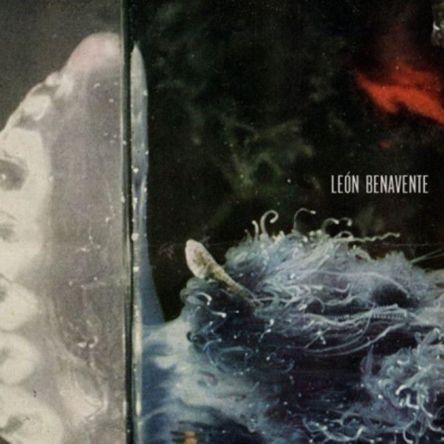 Portada de Álbum "León Benavente", de León Benavente