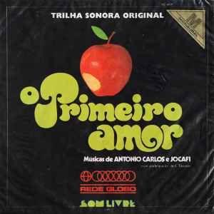 Capa do álbum "O Primeiro Amor", de Rede Globo