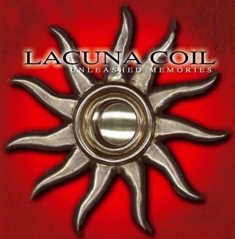Album cover of "Unleashed Memories" by Lacuna Coil