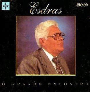 Portada de Álbum "O Grande Encontro", de Esdras