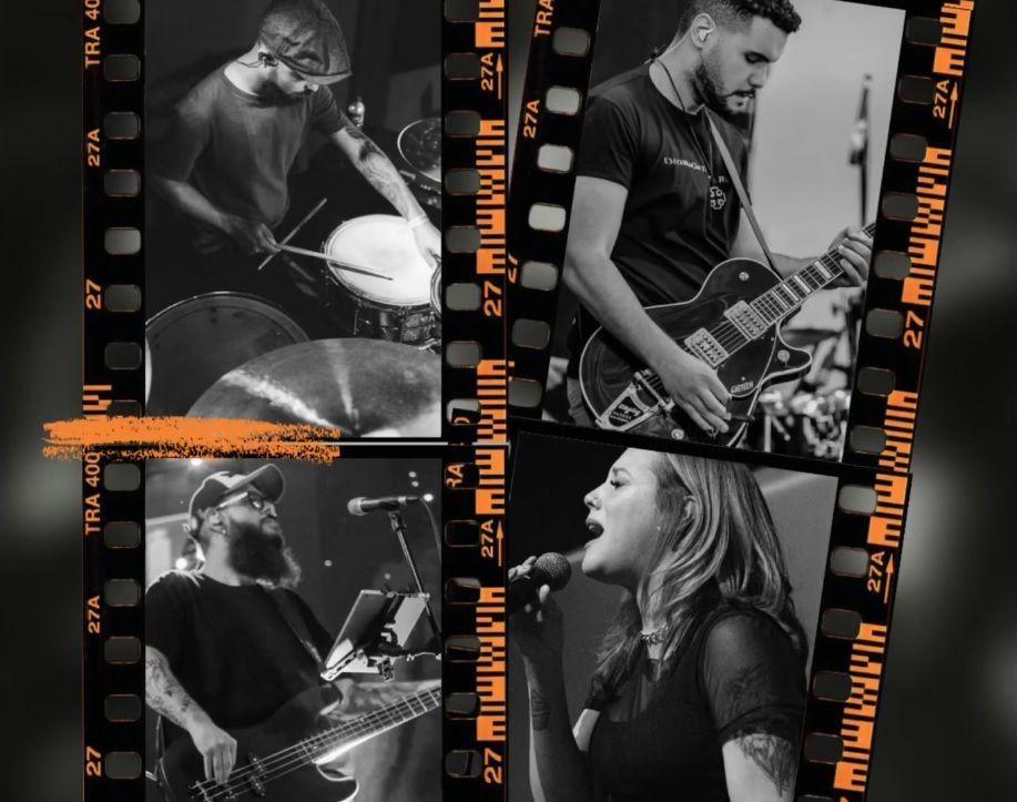 Portada de Sencillo/EP "Preciso de Ti (Versão Rock)", de Mony Motta