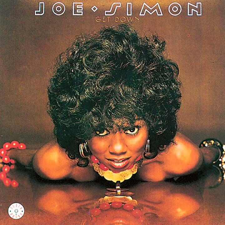 Capa do Álbum "Get Down", de Joe Simon