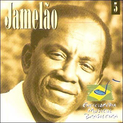 Portada de Álbum "Enciclopédia Musical Brasileira", de Jamelão