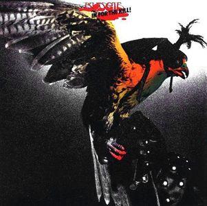 Portada de Álbum "In For The Kill!", de Budgie