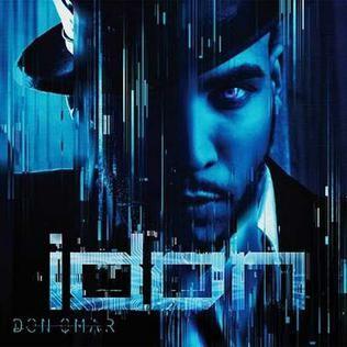 Portada de Álbum "iDon", de Don Omar