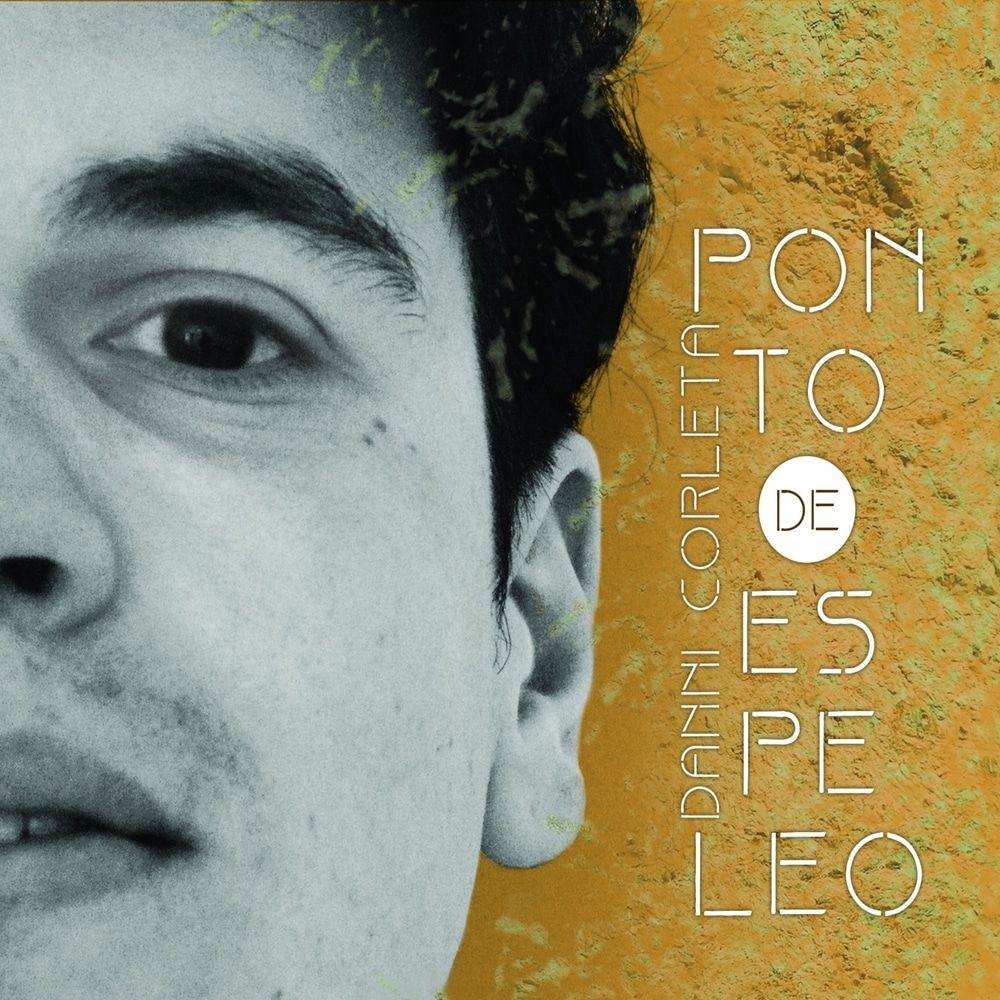 Capa do Álbum "Ponto de Espeleo", de Danni Corleta