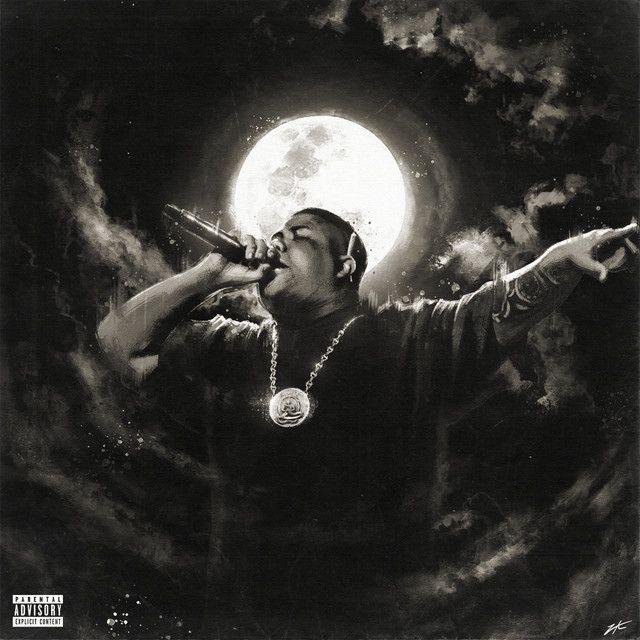 Portada de Álbum "MIXTAPE - BIG G", de MC GP