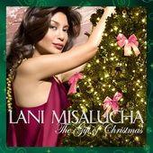 Capa do Álbum "The Gift Of Christmas", de Lani Misalucha