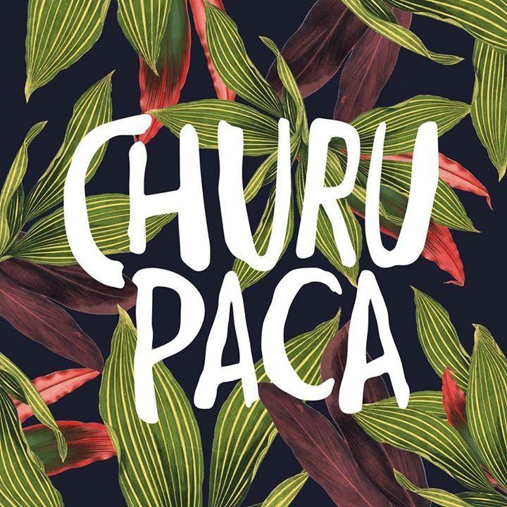 Portada de Álbum "Churupaca", de Churupaca