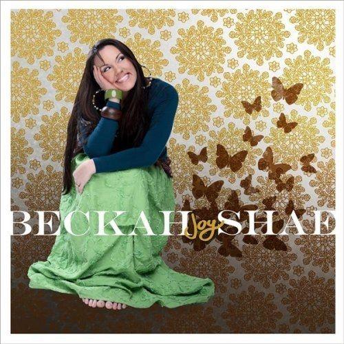 Portada de Álbum "Joy", de Beckah Shae