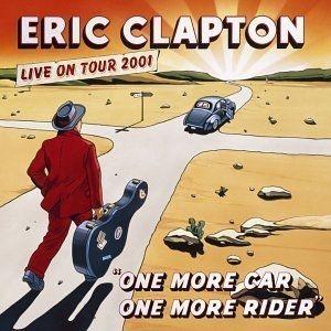 Portada del álbum "Unplugged", de Eric Clapton