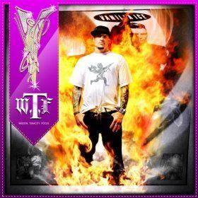 Capa do Álbum "W.T.F.", de Vanilla Ice