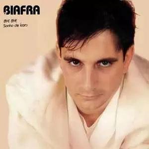 Capa do álbum "Bye Bye/Sonho de Icaro", de Byafra