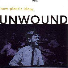 Portada de Álbum "New Plastic Ideas", de Unwound