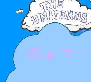 Capa do Álbum "Three Inches of Blood", de The Unicorns