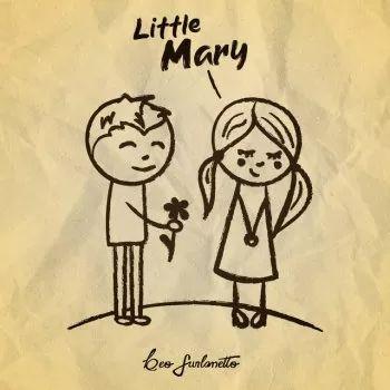 Portada de Sencillo/EP "Little Mary", de Leo Furlanetto