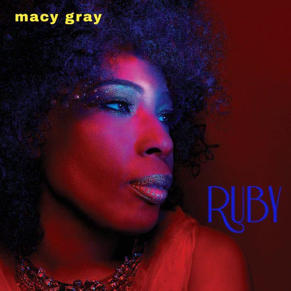 Portada de Álbum "Ruby ", de Macy Gray