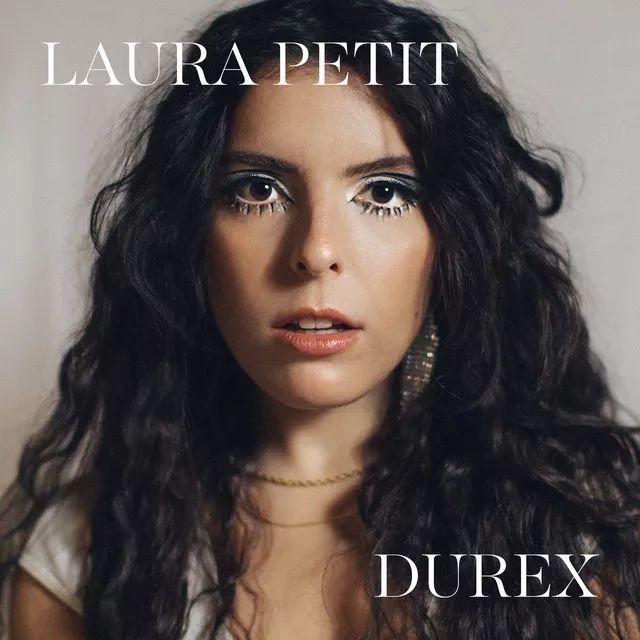 Portada de Sencillo/EP "Durex", de Laura Petit