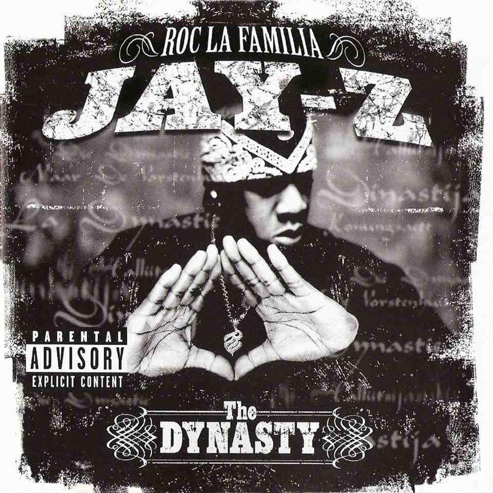 Portada de Álbum "The Dynasty: Roc La Familia", de JAY-Z