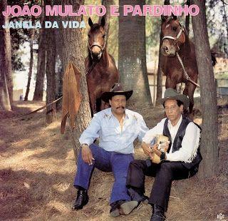 Portada de Álbum "Janela Da Vida (1994)", de João Mulato & Pardinho