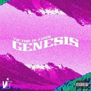 Portada de Sencillo/EP "Genesis-01", de Victor Ikaro