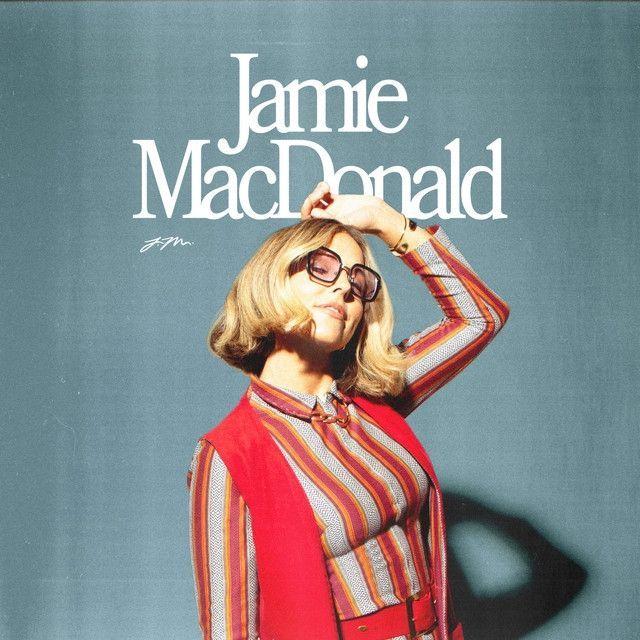 Capa do Álbum "Jamie MacDonald", de Jamie MacDonald