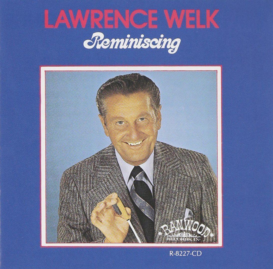 Portada del álbum "Reminiscing", de Lawrence Welk