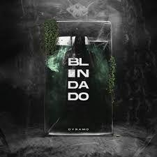 Capa do Álbum "Blindado", de Dynamo