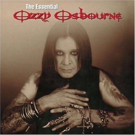 Portada de Álbum "Essential Ozzy Osbourne (Remastered)", de Ozzy Osbourne