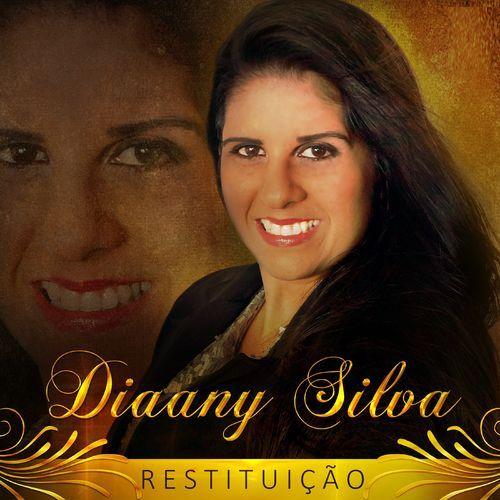Portada de Álbum "Restituição", de Diaany Silva