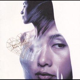 Portada de Álbum "Full Of Love", de Kudou Shizuka