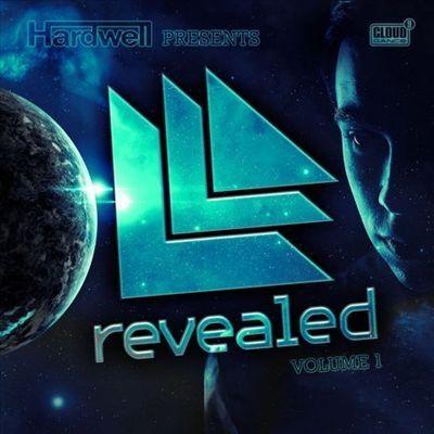 Album cover of "Revealed (vol.1)" by Hardwell