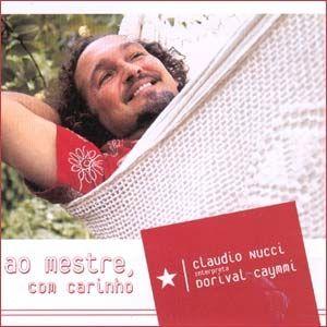 Capa do Álbum "Pelo Sim, Pelo Não", de Cláudio Nucci