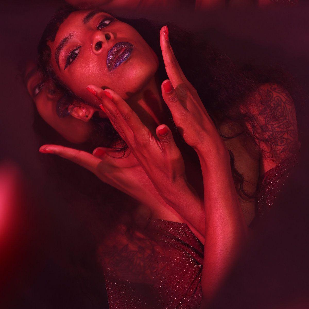 Portada de Álbum "Phantom Of Me", de Spellling