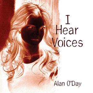 Capa do Álbum "I Hear Voices", de Alan O'Day