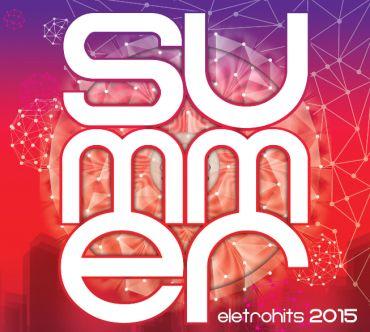 Capa do Álbum "Summer Eletrohits 2015", de Summer Eletrohits