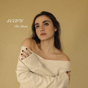 Capa do álbum "scars", de Pia Baris