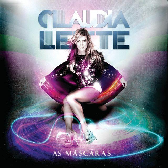 Portada de Álbum "As Máscaras", de Claudia Leitte