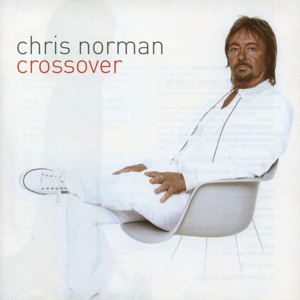 Portada de Álbum "Crossover", de Chris Norman