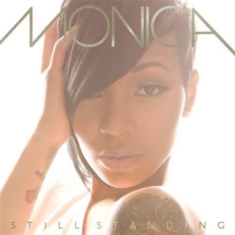 Capa do Álbum "Still Standing", de Monica