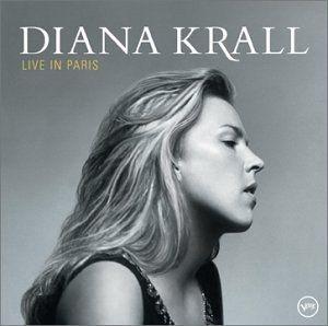 Capa do Álbum "Heartdrops: Vince Benedetti Meets Diana Krall", de Diana Krall