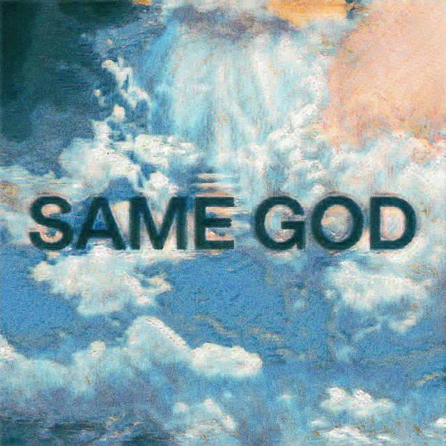 Portada del álbum "Same God", de Elevation Worship